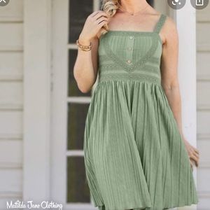 Matilda Jane Joanna Gaines Grass Roots size S